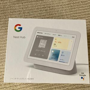 Google Nest Hub 新品