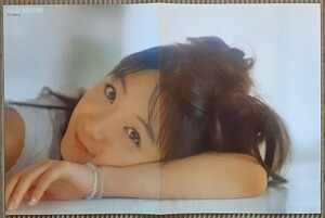 [ポスター] 堀江由衣/飯塚雅弓 VOiCE Newtype とじ込み付録ピンナップ