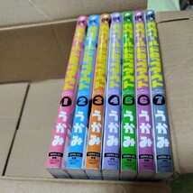 中古コミック　ガヴリールドロップアウト　1〜7巻セット_画像1