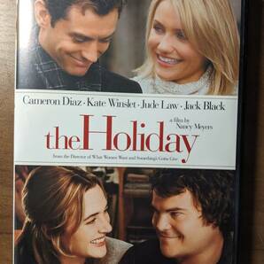 映画 ホリデイ DVD the Holiday ☆ キャメロンディアス、ケイトウインスレット、ジュードロウ、ジャックブラック 外箱入りの画像4