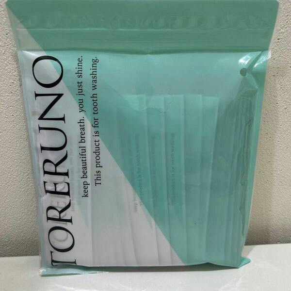 トレルーノ TORERUNO 薬用マウスウォッシュ 30包 (6ml × 30包) 