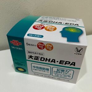 大正DHA・EPA 5粒×30袋入り　