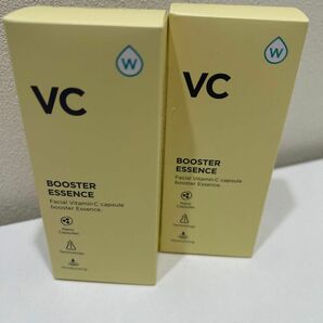 VCブースターエッセンス VC BOOSTER ESSENCE 45ml ×2本