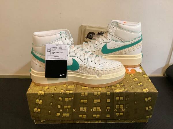 UNION Bephies Beauty Supply Nike WMNS Air Jordan 1 High Elevate SP Summer 96 26cm