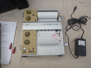 レベルレコーダー JEIC TYPE 5050