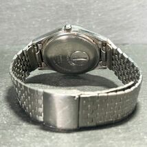 1979年製 SEIKO セイコー TIPEⅡ 4316-8000 腕時計 クオーツ アナログ デイデイトカレンダー 亀戸製 ステンレススチール 新品電池交換済み_画像6