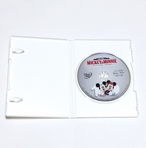  prompt decision Mickey & minnie Classic * collection DVD
