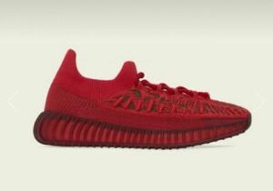 adidas YEEZY Boost 350 V2 CMPCTSlate Red