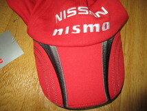 ニスモ・スーパーGT・スカイライン・GTR・GT-R　旧モデル　帽子・キャップ　未使用　デッドストック　ジャケット_画像2