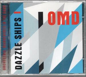 OMD ORCHESTRAL MANOEUVRES IN THE DARK／DAZZLE SHIPS　ダズル・シップス