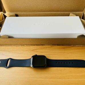 Apple Watch Series 9 41mm グラファイト 1円スタート！即日発送！の画像3