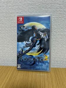 BAYONETTA2 ベヨネッタ2 Switch