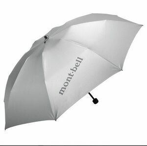 mont-bell　サンブロックアンブレラ 55cm 晴雨兼用　日傘 折りたたみ傘 軽量
