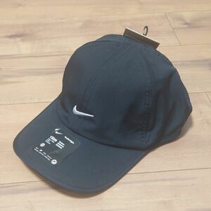 NIKE フェザーライトキャップ CI2662-010 ランニングキャップ ゴルフ