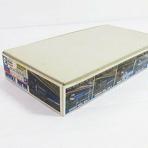 ∞ ARII アリイ H・Oゲージ 寝台特急ブルートレイン はやぶさ EF66電気機関車 NO.A353-1800 BLUE TRAIN HAYABUSA □H8の画像4