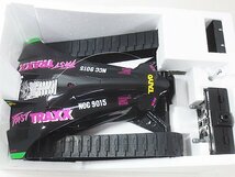 ∞ TAIYO R/C タイヨーラジオコントロール FAST TRAXX ファーストトラックス 黒 RC ラジコン 長期保管品 □H8_画像2