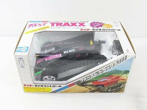 - TAIYO R/C Taiyo радио контроль FAST TRAXX First to Lux чёрный RC радиоконтроллер товары долгосрочного хранения *H8