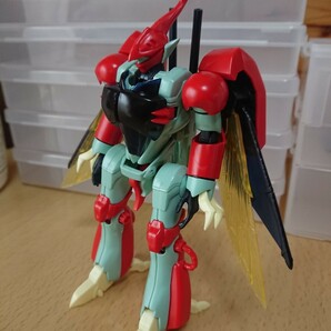 ジャンク品 バンダイ HG 1/72 ビルバイン ～ 1円 startの画像3