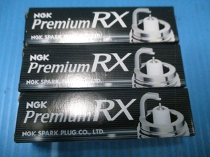 NGK　プレミアムRXプラグ　 DCPR7ERX-P 　97620　3個セット　未使用品