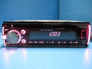 カロッツェリア AVメインユニット １DIN CD/AM・FM　DEH-5100