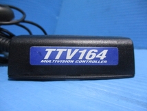 トヨタ車ナビ用テレビキット　データシステム　TVキット　TTV164_画像3
