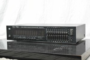 ADC SS-412X グラフィックイコライザー