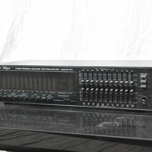 ADC SS-412X グラフィックイコライザーの画像1