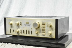 SANSUI サンスイ プリメインアンプ AU-D707X