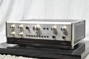 Accuphase アキュフェーズ コントロールアンプ C-200X