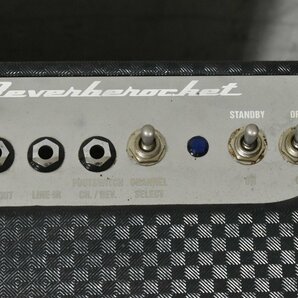 Ampeg アンペグ ギターアンプ Reverb rocket R-212Rの画像4