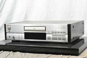 SONY ソニー CDプレーヤー CDP-555ESJ