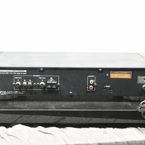 A&D ステレオチューナー DA-F9000の画像6