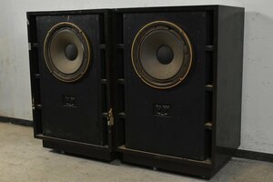 【ジャンク品】★ TANNOY HPD385A タンノイ スピーカーペア ★ 法人様のみ JITBOX利用可能 ★