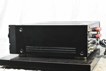 SANSUI サンスイ プリメインアンプ AU-α607DR_画像4