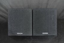 DENON デノン スピーカーペア SC-EN10 ②_画像2