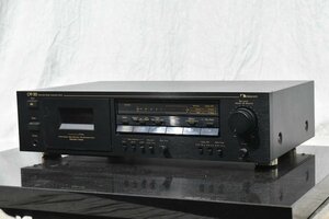 Nakamichi ナカミチ カセットデッキ CR-30