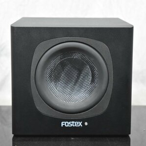 FOSTEX フォステクス PM-SUB mini 2 アクティブ サブウーファーの画像2