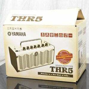 YAMAHA ヤマハ ギターアンプ コンボアンプ THR5の画像10