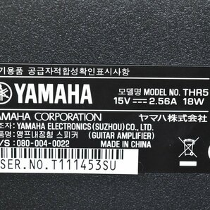 YAMAHA ヤマハ ギターアンプ コンボアンプ THR5の画像7