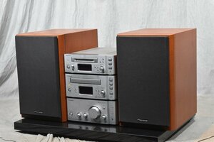 Pioneer パイオニア システムコンポ MJ-N902/PD-N902/A-N902/S-N902-LR ペア