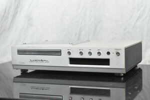 LUXMAN ラックスマン CDプレーヤー D-N100