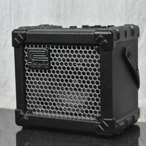 Roland ローランド MICRO CUBE ギター用 コンボ アンプの画像1