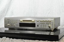 DENON デノン MDレコーダー DMD-1550_画像1