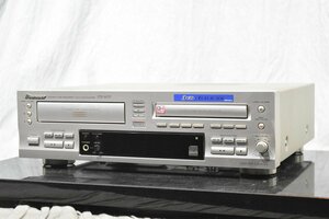 Pioneer パイオニア PDR-WD70 3枚CDチェンジャー＋CDレコーダー