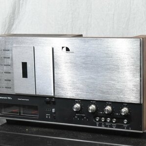 Nakamichi ナカミチ 700II カセットデッキの画像1