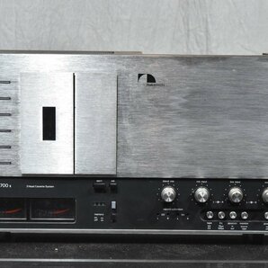 Nakamichi ナカミチ 700II カセットデッキの画像2