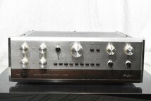 Accuphase アキュフェーズ コントロールアンプ C-200X_画像2