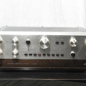 Accuphase アキュフェーズ コントロールアンプ C-200Xの画像2