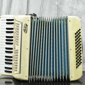 atlas ACCORDIONS/アトラス アコーディオン Sterling 34鍵 ★ハードケース付属の画像7