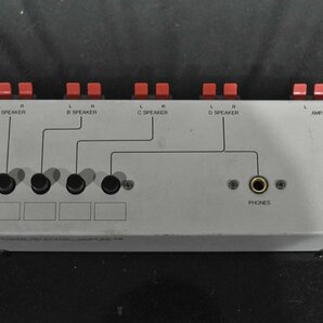 LUXMAN ラックスマン ラインセレクター AS-5IIIの画像2